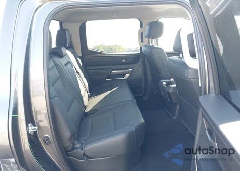 2024 Toyota Tundra Sr5 4Wd из США, поврежденный, VIN 5TFLA5DB6RX176445